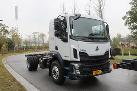 东风柳汽乘龙新乘龙M3洒水车/喷洒车图片