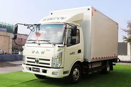 飞碟新能源奥驰EV电动载货车图片