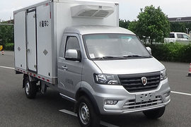 鑫源金杯金卡S3冷藏车图片