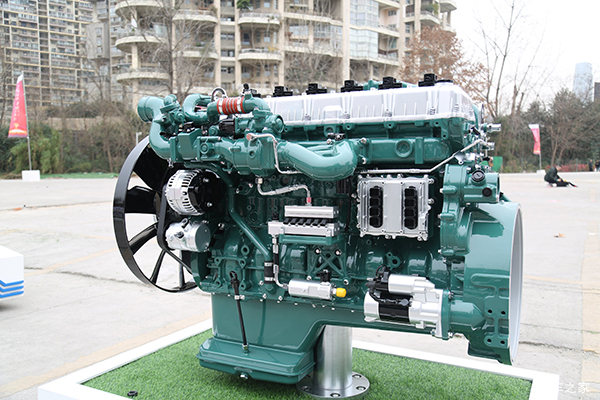 奥威6SM6系列发动机