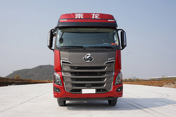 乘龙H7&nbsp;油罐车图片