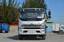 福田奥铃奥铃CTS爆破器材运输车图片