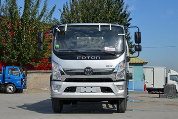 奥铃CTS&nbsp;爆破器材运输车图片