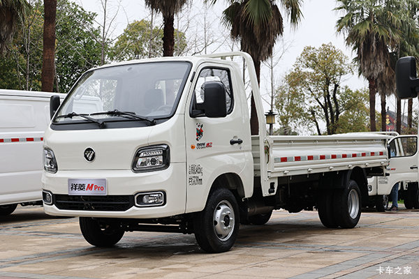 祥菱M1 Pro载货车