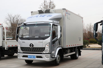 雪龙德龙K1&nbsp;冷藏车图片