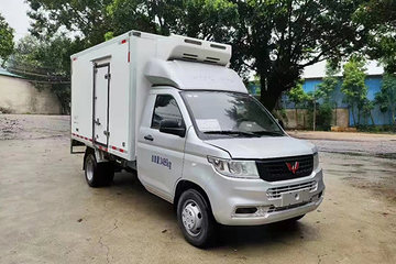 上汽通用五菱五菱荣光新卡冷藏车