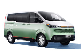 上汽大通新途V70VAN/轻客图片