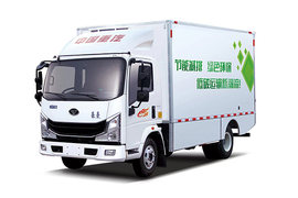 重汽豪曼豪曼H3(先锋)电动载货车图片