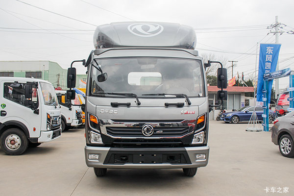 星云K7冷藏车