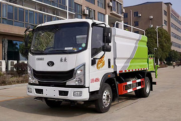 豪曼H3(先锋)&nbsp;洒水车/喷洒车图片