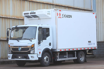 东风股份EV350 Pro电动冷藏车