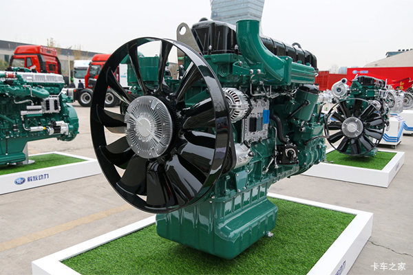 锡柴奥威6DX1系列