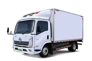 德蓝X1&nbsp;电动载货车图片