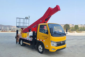 时代领航S1&nbsp;高空作业车图片