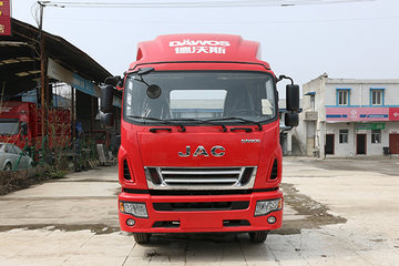 江淮德沃斯德沃斯V9畜禽运输车