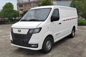 东风超龙5032系电动封闭厢货