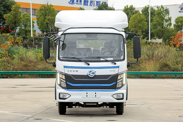 华神HV3E&nbsp;电动冷藏车图片