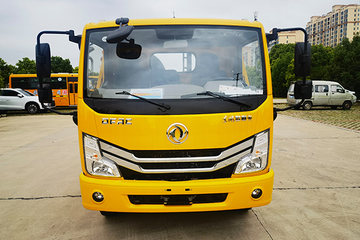 东风多利卡底盘&nbsp;清障车图片