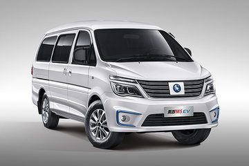 菱智M5EV 电动封闭厢货图片