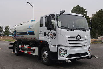 青岛解放解放JK6洒水车/喷洒车