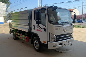 虎V&nbsp;除尘车图片