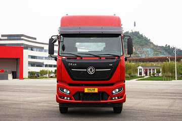 东风天锦KR PLUS&nbsp;畜禽运输车图片