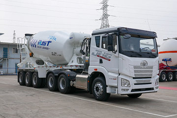 14方系列&nbsp;粉粒物料运输半挂车图片