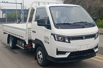 蓝擎汽车蓝擎·悦ER电动载货车