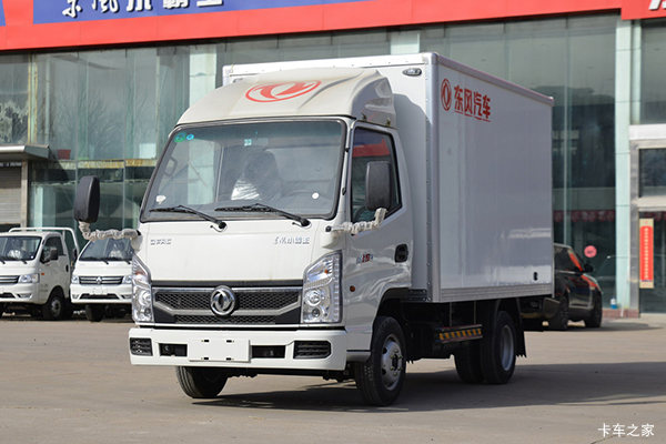 小霸王W15载货车