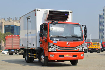 多利卡D6&nbsp;冷藏车图片