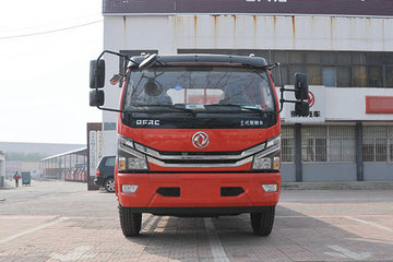 东风多利卡多利卡D8冷藏车