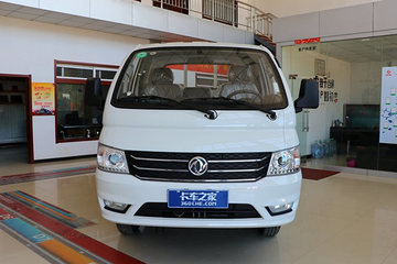 东风小霸王小霸王W17冷藏车