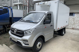 东风小霸王小霸王W18冷藏车图片