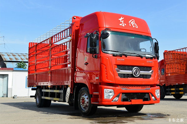 东风多利卡D9K载货车