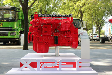 X12FE系列&nbsp;发动机图片