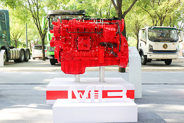 M13系列&nbsp;发动机图片