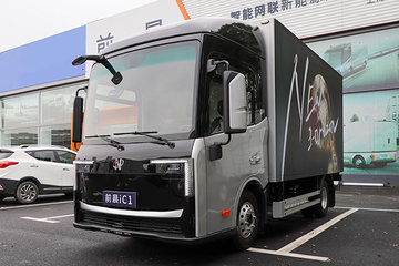 前晨汽车iC1电动载货车