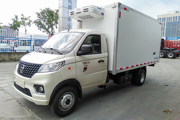 祥菱V3&nbsp;冷藏车图片