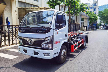 福瑞卡R6&nbsp;垃圾运输车图片