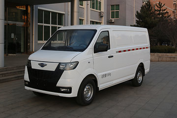 福田祥菱智菱EV6电动封闭厢货