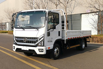 凯捷EV&nbsp;电动载货车图片