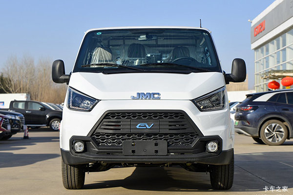 特顺EV电动封闭厢货