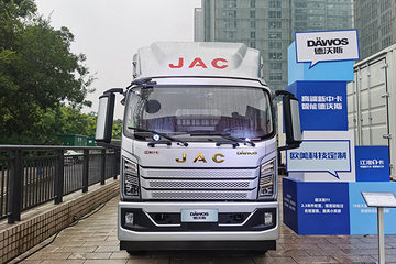 德沃斯T7&nbsp;载货车图片