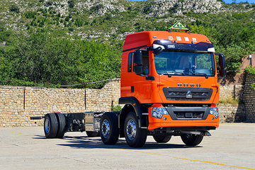 HOWO TX7&nbsp;爆破器材运输车图片