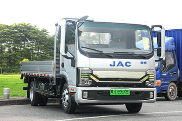 帅铃HS7&nbsp;电动载货车图片