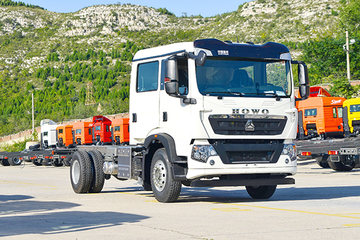 HOWO TX7&nbsp;高空作业车图片