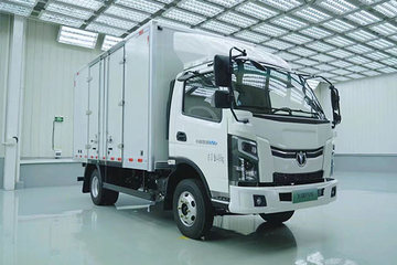 飞碟HV5&nbsp;电动载货车图片