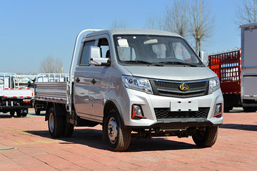 跨越王X3 PLUS 载货车图片