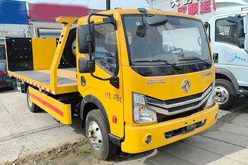 多利卡D6&nbsp;清障车图片