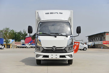 奥铃M卡&nbsp;冷藏车图片